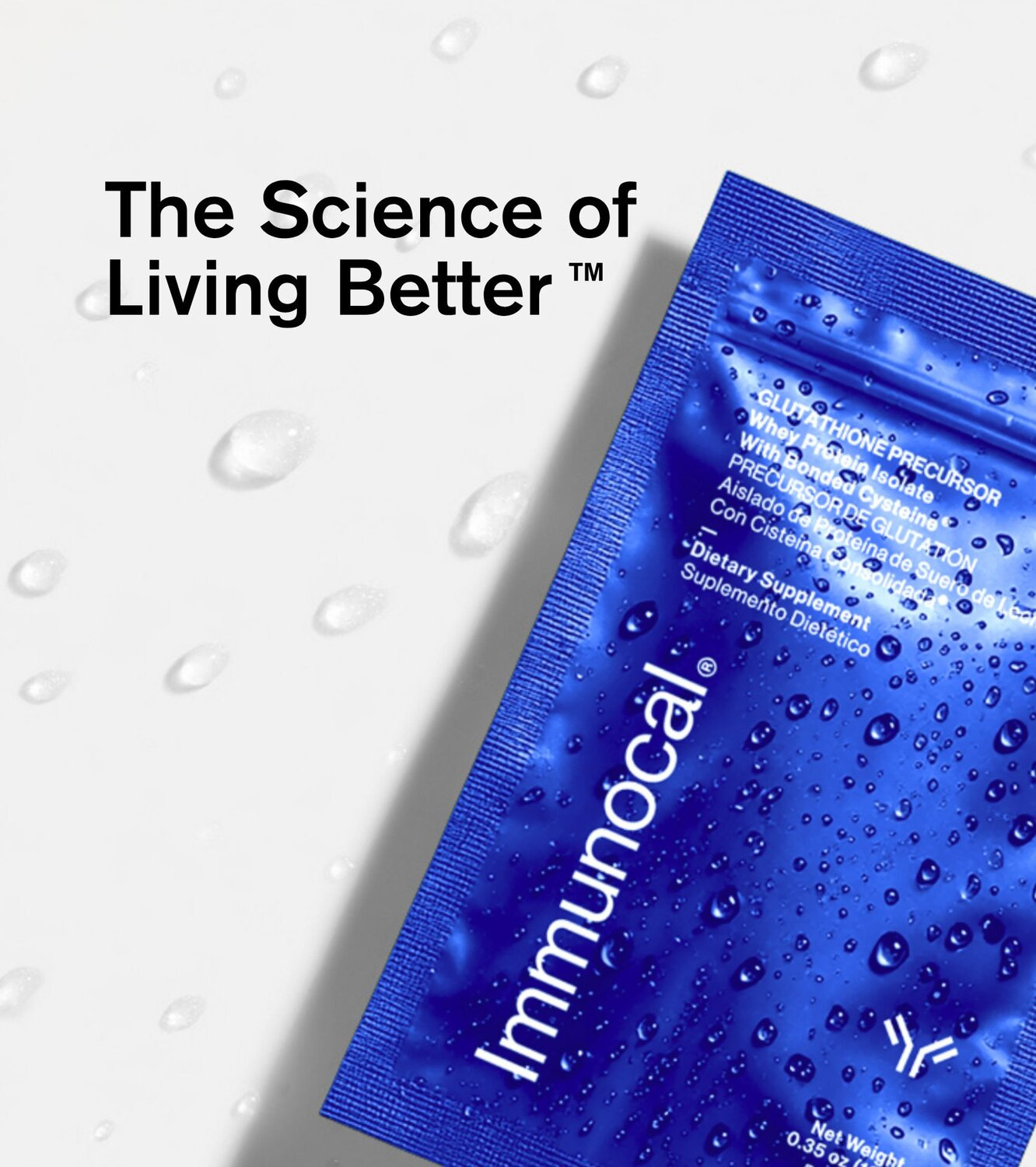 glutathione suplemento with Cofactors Immunocal: Clinically Proven Glutathione Boost