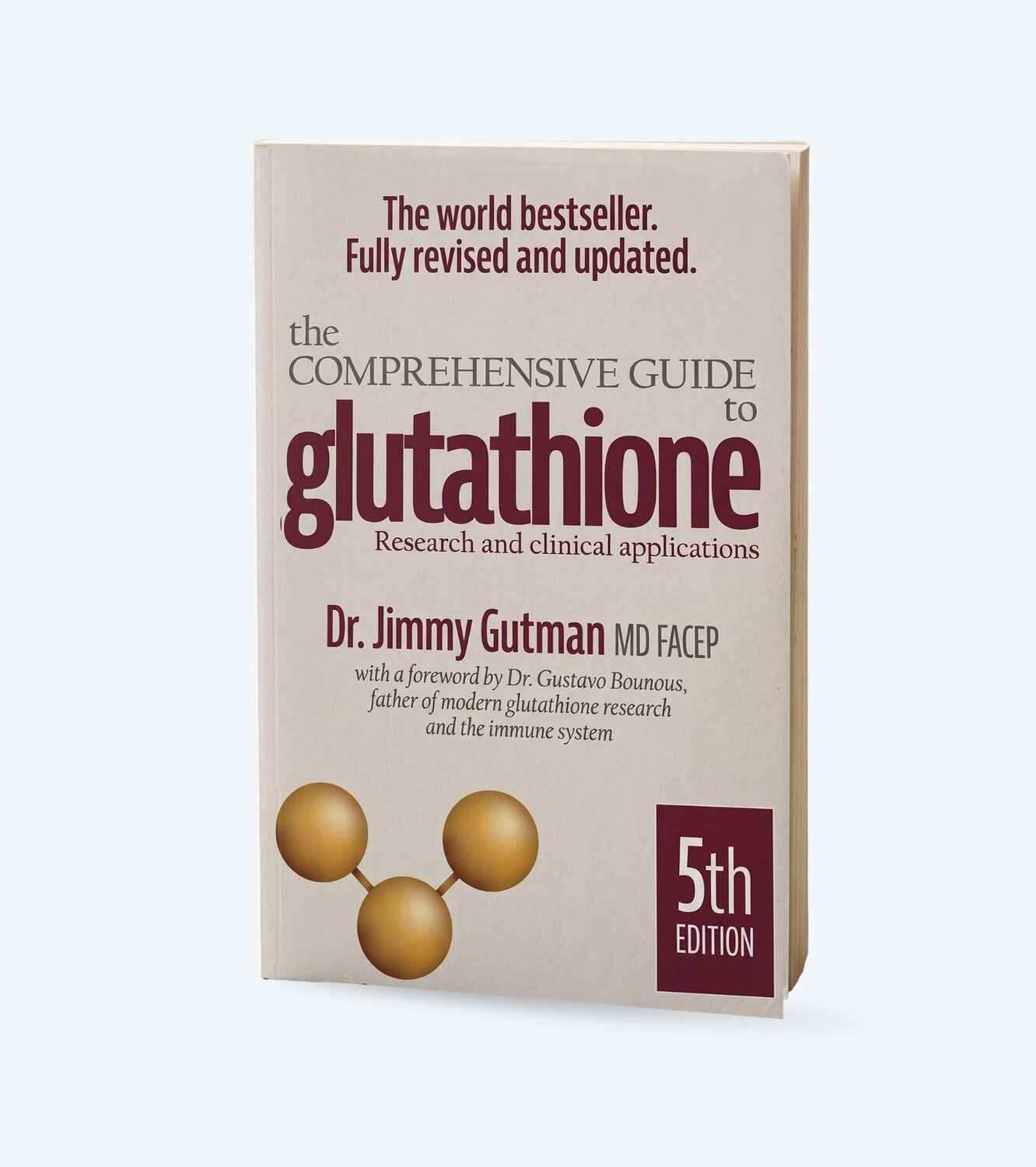 glutathione book Glutathione IV & Shots |